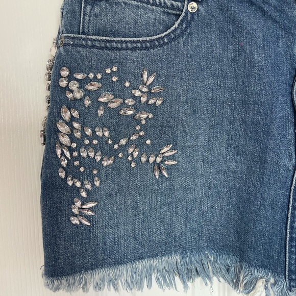 Free People Shine Bright Shine Far Mini Skirt - Picture 7 of 10